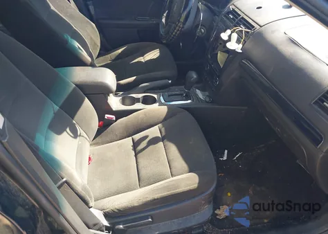 2008 Ford Fusion Sel from USA, damaged, VIN 3FAHP08188R132677